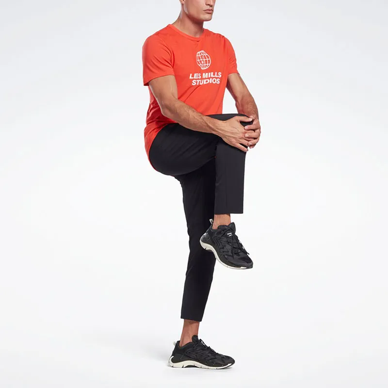 Reebok T-Shirts Men Red-1