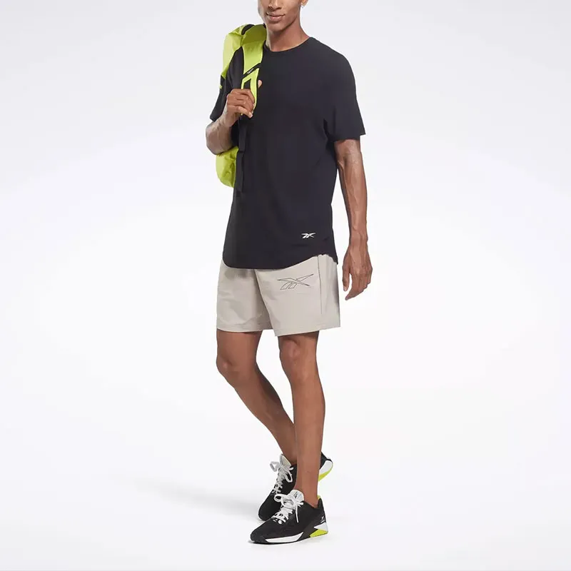 Reebok ACTIVCHILL+DREAMBLEND T-Shirt Men's Black-1