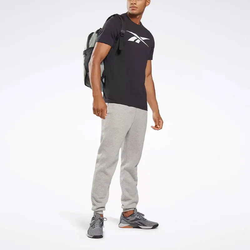 Reebok GRAPHIC SERIES VECTOR T-SHIRT T-Shirt Men's Black-1
