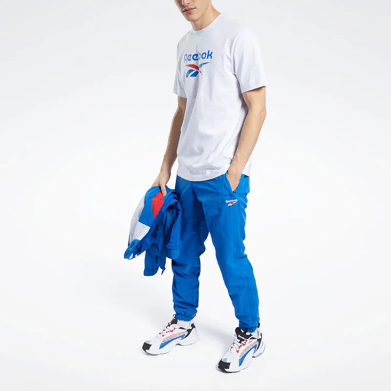 Reebok Cl F Vector Tee T-Shirt Unisex White-2