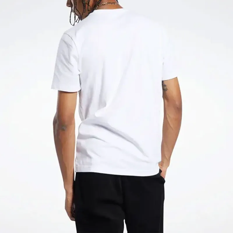 Reebok CL F VECTOR TEE T-Shirt Unisex White-2