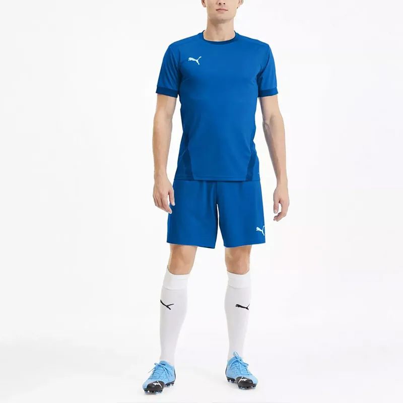 PUMA TEAMGOAL 23 JERSEY Soccer Jersey Men's Blue-4