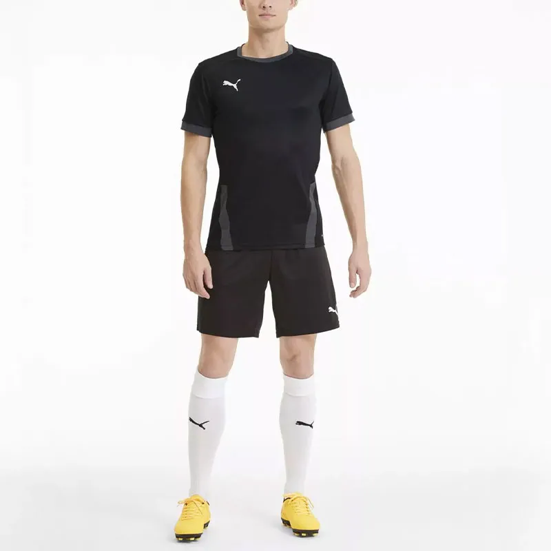 PUMA TEAMGOAL 23 JERSEY Soccer Jerseys Men's Black-3