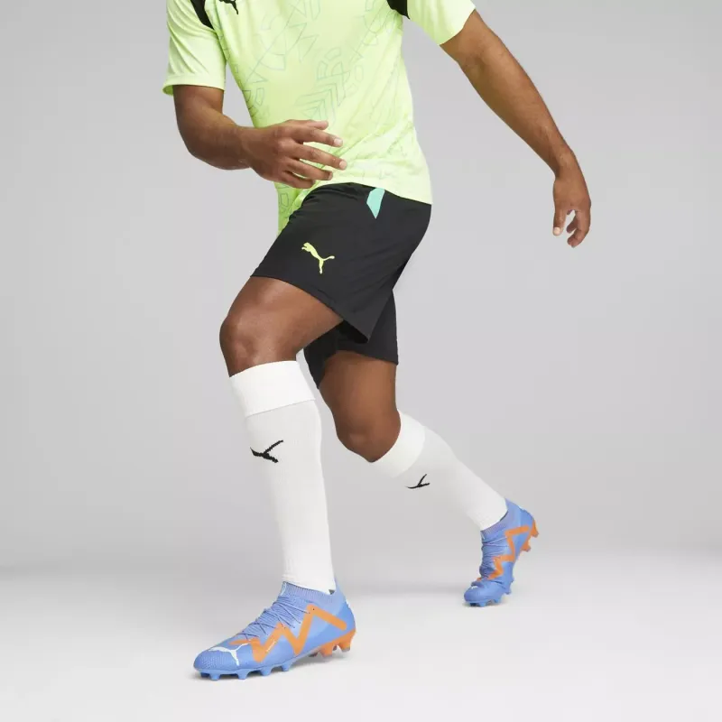PUMA TEAMLIGA TRAINING SHORTS 2 Soccer Bottoms Men's Black-3