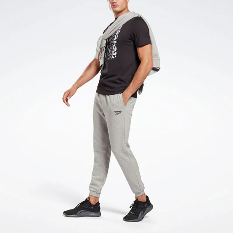 Reebok Vector Graphic Tee T-Shirt Men's Black-2