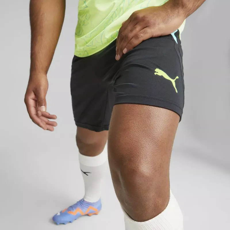 PUMA TEAMLIGA TRAINING SHORTS 2 Soccer Bottoms Men's Black-5