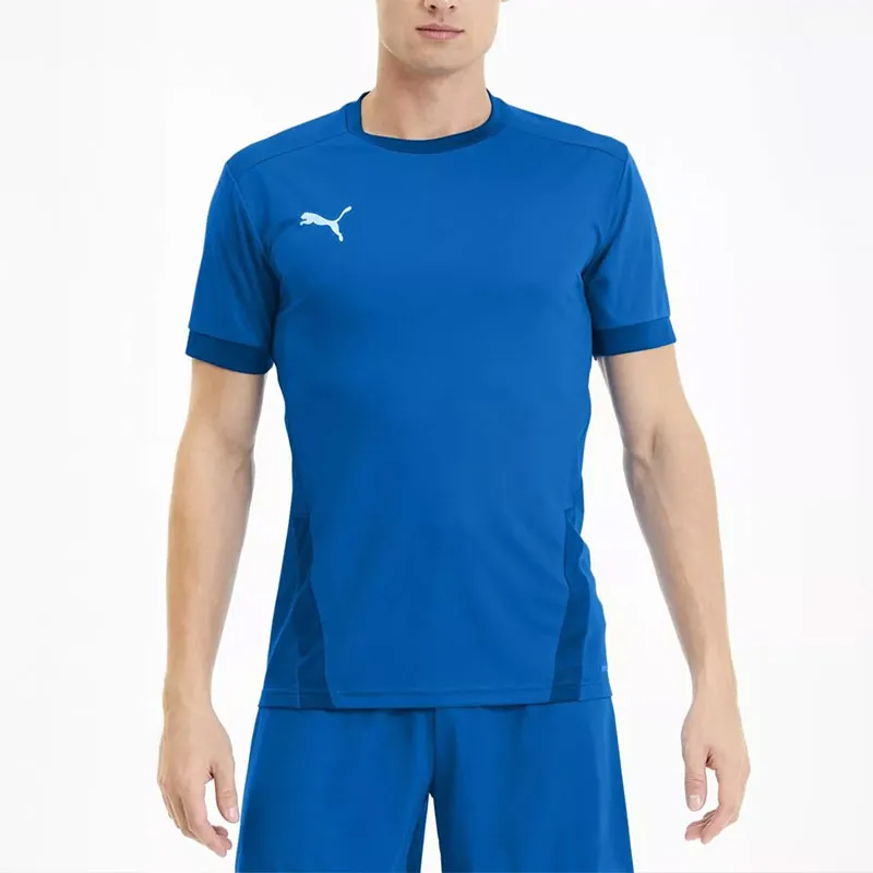PUMA TEAMGOAL 23 JERSEY Soccer Jersey Men's Blue-2