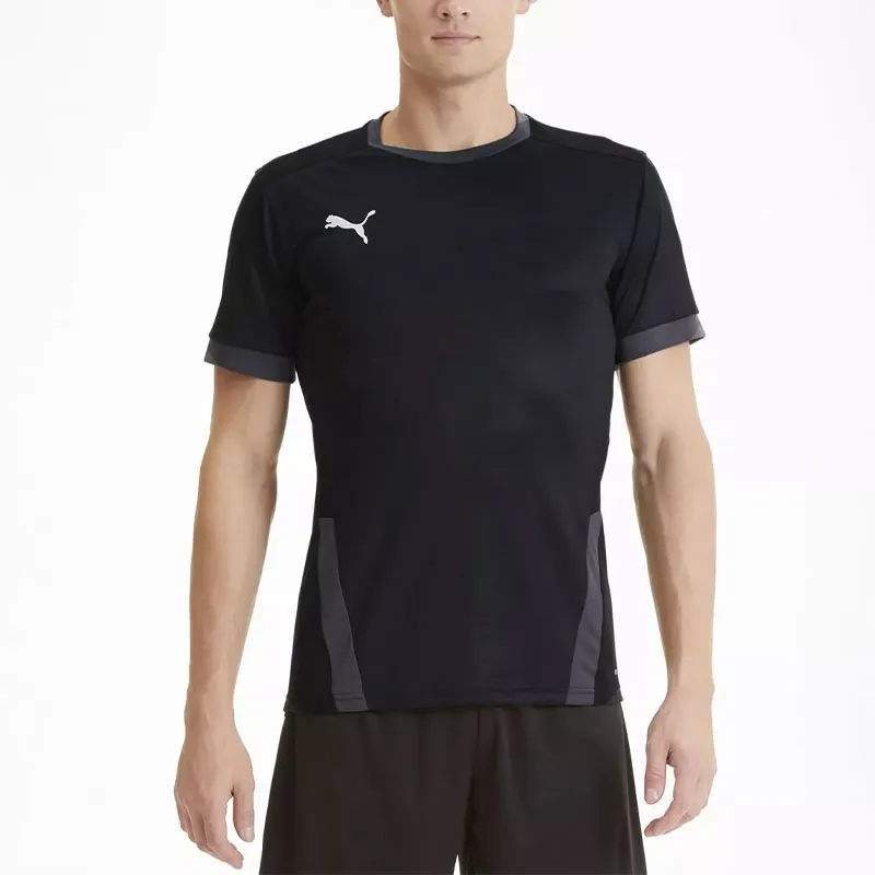 PUMA TEAMGOAL 23 JERSEY Soccer Jerseys Men's Black-2