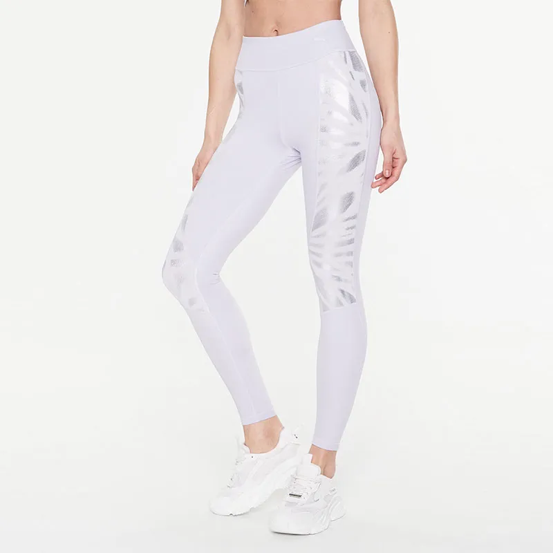 PUMA NOVA SHINE HIGH WAIST EVERSCULPT FULL TI Athletic Trousers Women's White-2