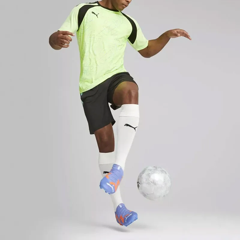 PUMA TEAMLIGA TRAINING SHORTS 2 Soccer Bottoms Men's Black-2