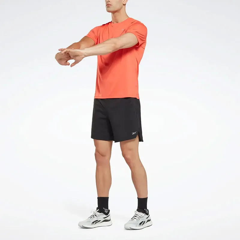 Reebok T-Shirts Men Orange-1