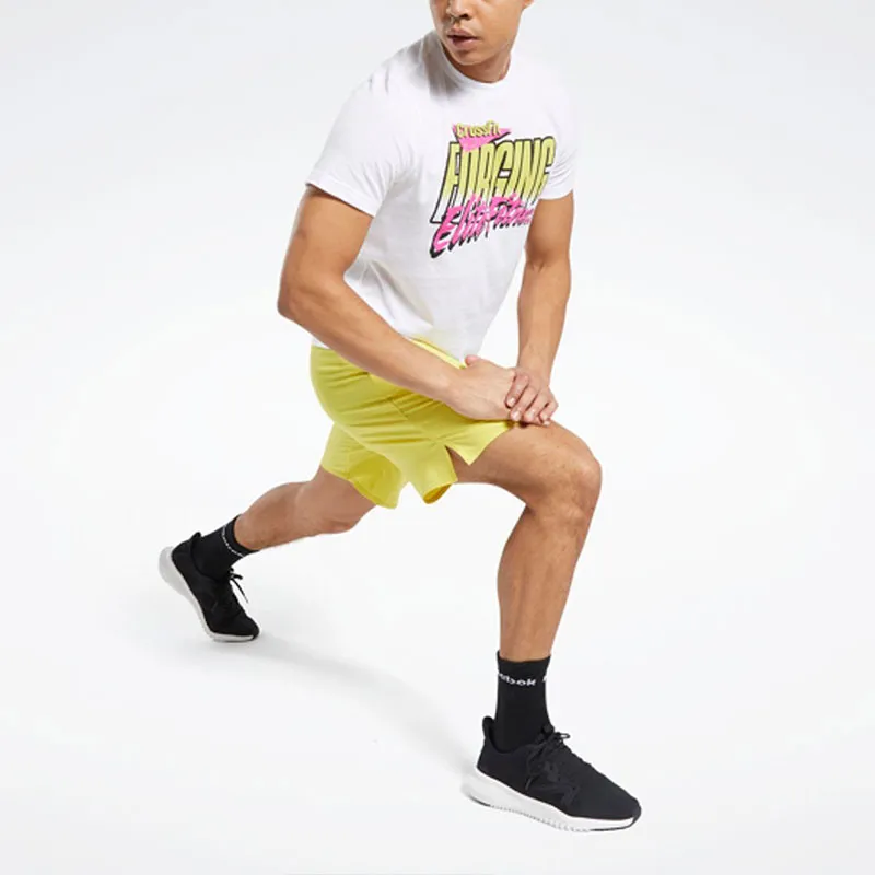 Reebok Rc 90S Cali Tee T-Shirt Men's White-2