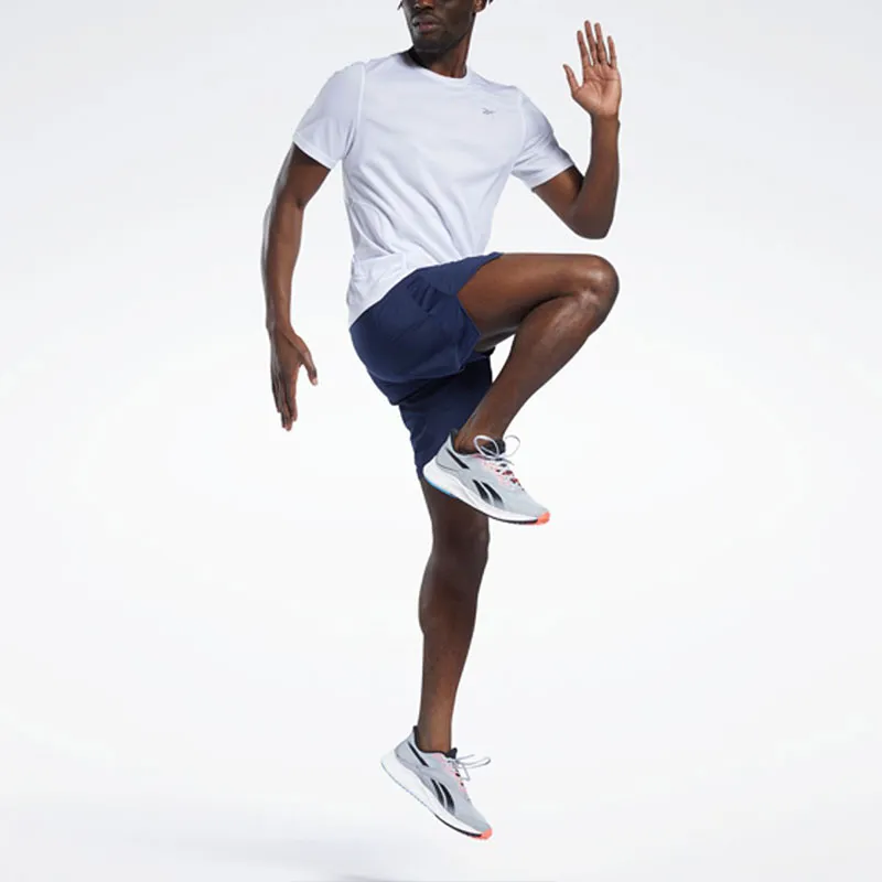 Reebok Re Ss Speedwick Tee T-Shirt Men's White-2