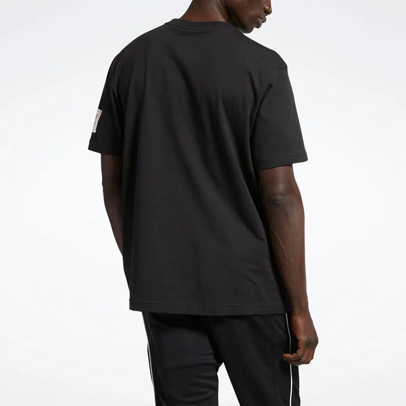 Reebok x LOONEY TUNES T-Shirt Unisex Black-4