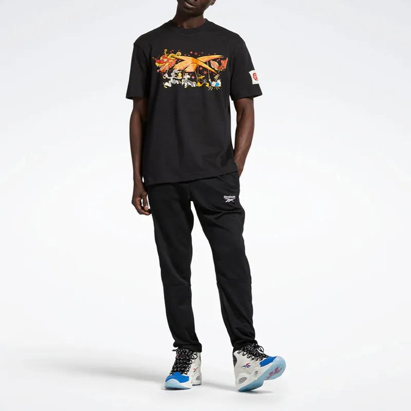 Reebok x LOONEY TUNES T-Shirt Unisex Black-2