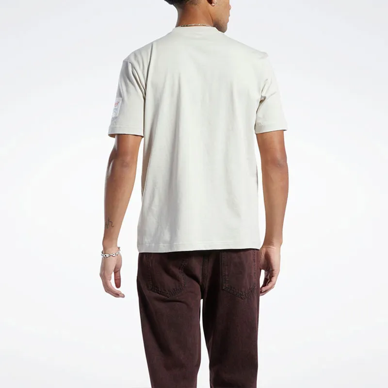 Reebok x LOONEY TUNES T-Shirt Unisex Light Brown-4