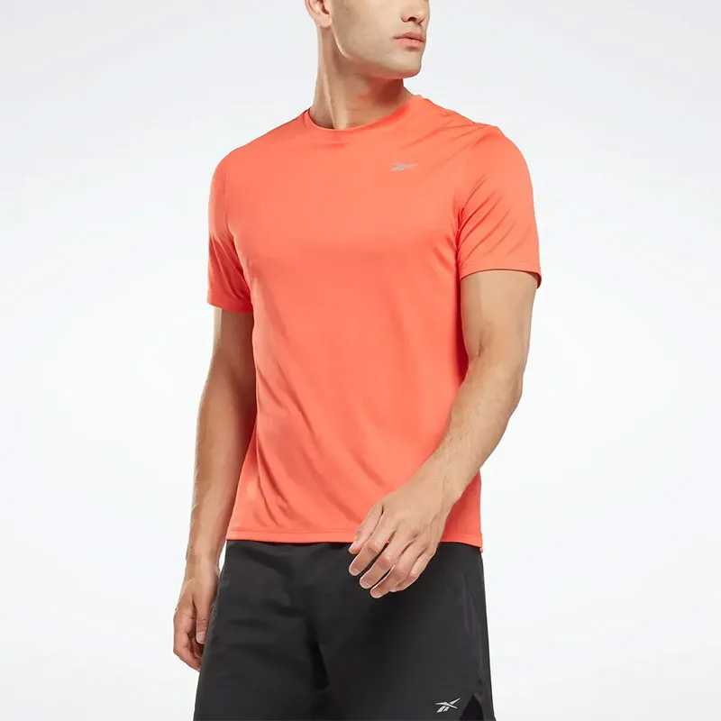Reebok T-Shirts Men Orange-2