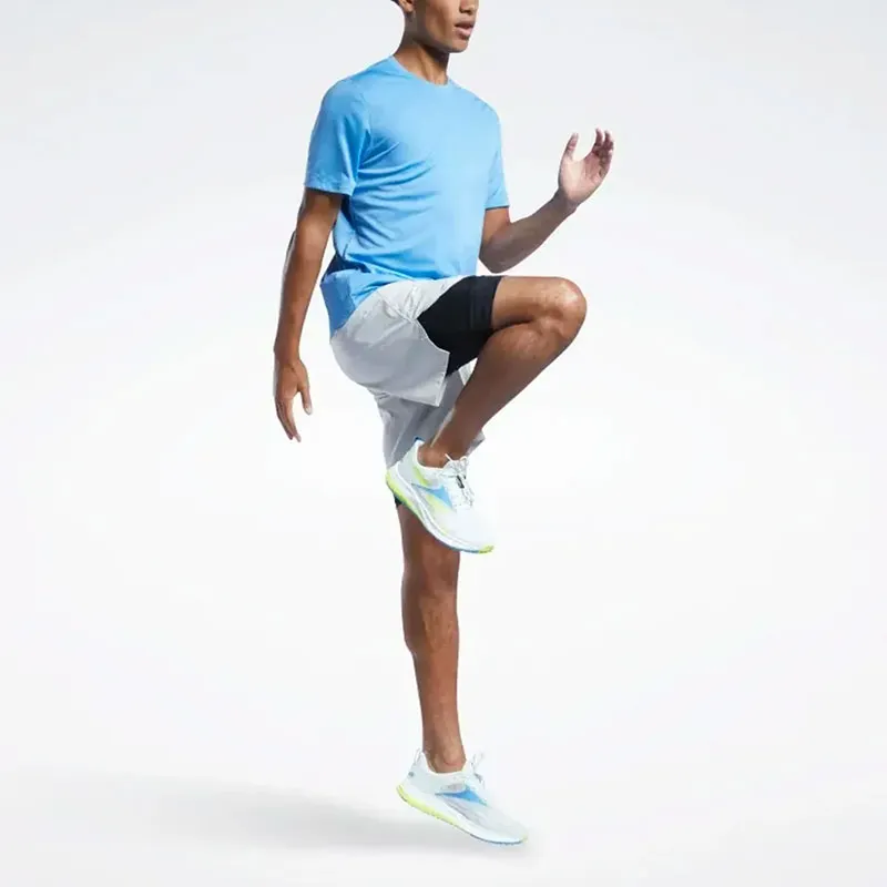 Reebok RE 2-1 SHORT Sports Shorts Men's Multicolor-3