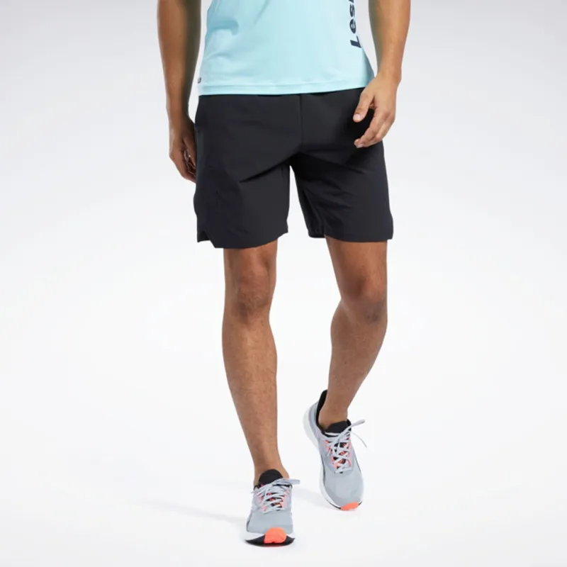 Reebok Lm Epic Short Casual Shorts Men's Black-2