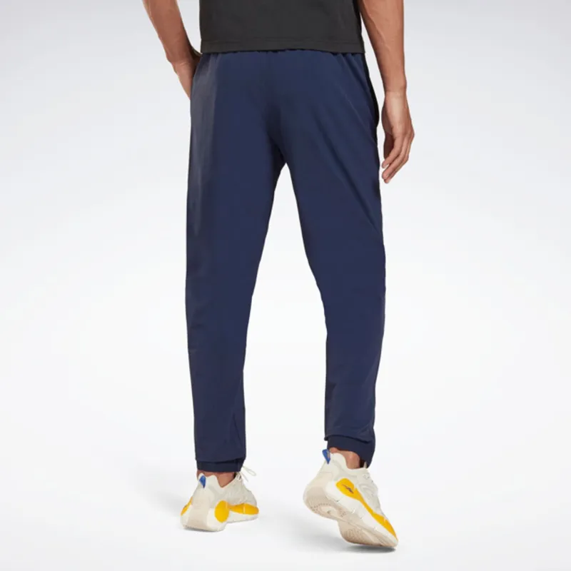 Reebok Ts Performance Track Pant Knitted Sports Pants Men's Marine Blue-2