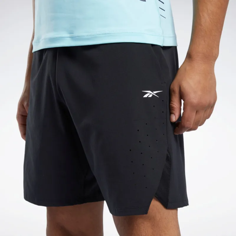 Reebok Lm Epic Short Casual Shorts Men's Black-3