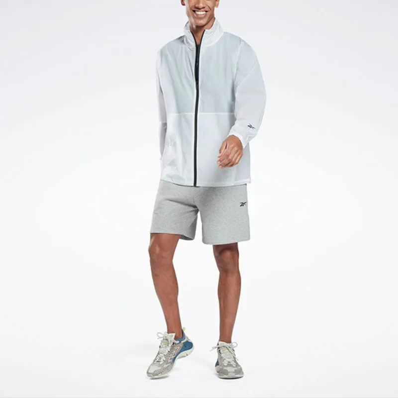 Reebok Ts Track Jacket Jackets Coats Unisex White-1