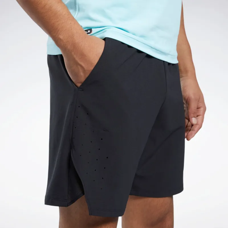 Reebok Lm Epic Short Casual Shorts Men's Black-5