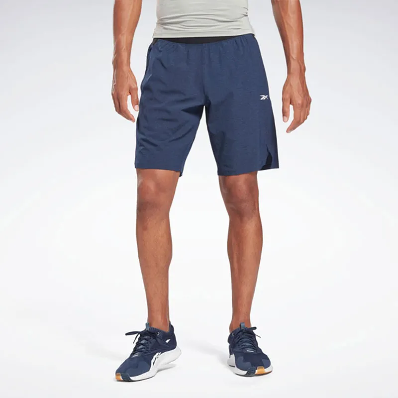 Reebok Ts Epic Short Casual Shorts Men's Marine Blue-2