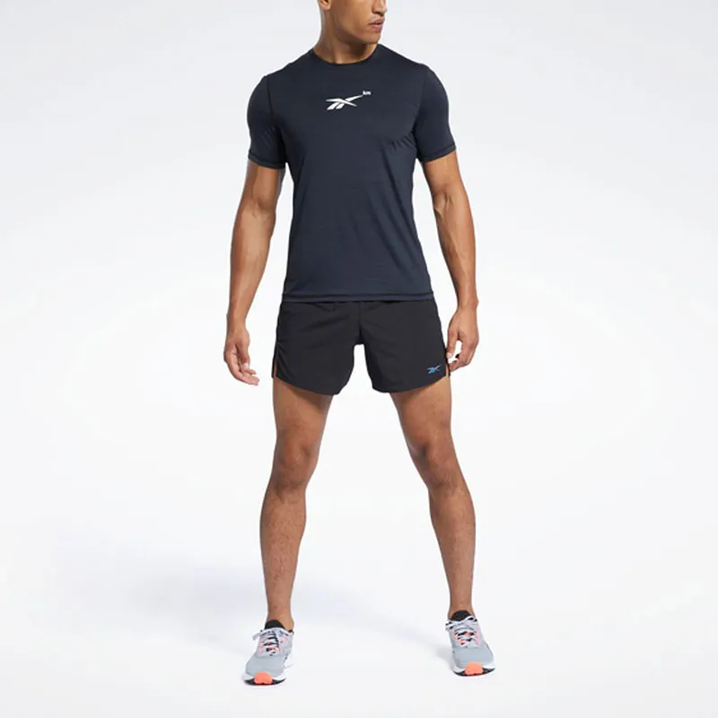 Reebok Tsr Epic Ac Short Casual Shorts Men's Black-3