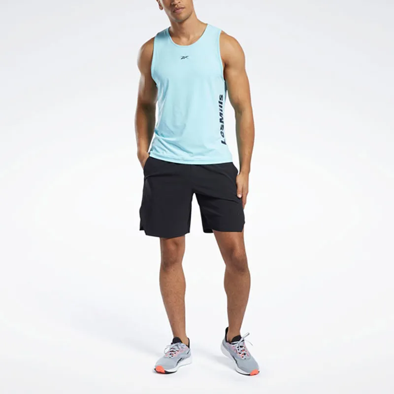 Reebok Lm Epic Short Casual Shorts Men's Black-1