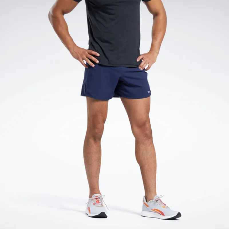 Reebok Tsr Epic Ac Short Sports Shorts Men's Marine Blue-3