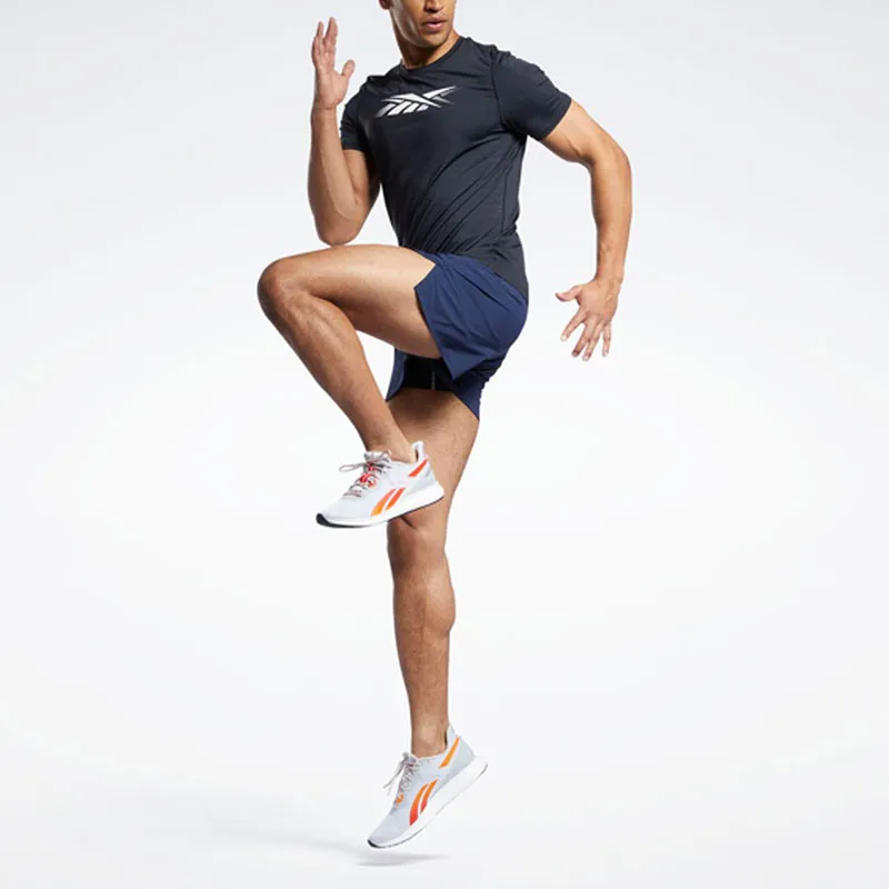 Reebok Tsr Epic Ac Short Sports Shorts Men's Marine Blue-2