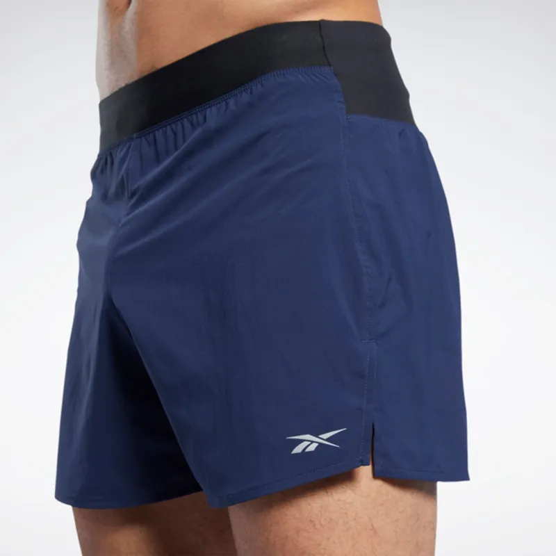 Reebok Tsr Epic Ac Short Sports Shorts Men's Marine Blue-5