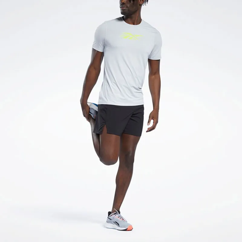Reebok Tsr Epic Ac Short Casual Shorts Men's Black-2