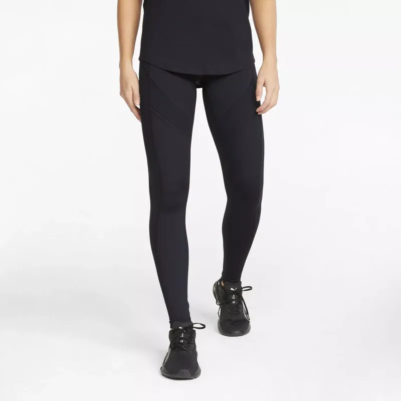 PUMA TRAIN EVERSCULPT HIGH WAIST FULL TIGHT P Athletic Trousers Women's Black-3