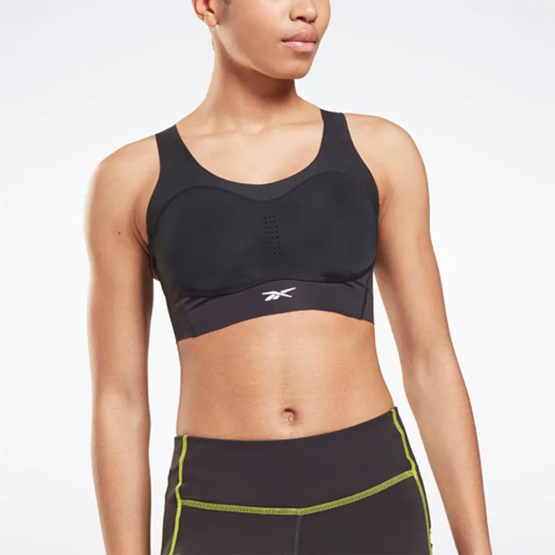 Reebok Lm Puremove Bra 2.0 Sports Underwear Women's Black-2