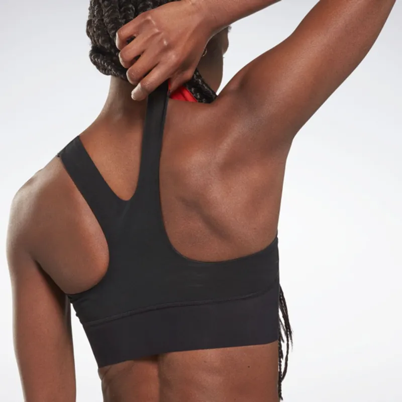 Reebok Puremove Bra 2.0 Sports Underwear Women's Black-5
