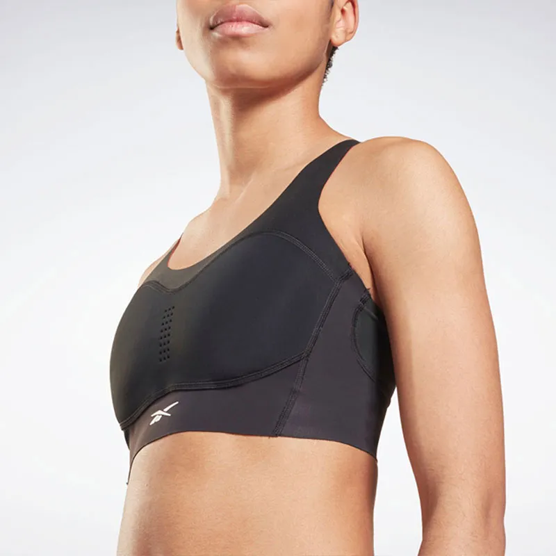 Reebok Lm Puremove Bra 2.0 Sports Underwear Women's Black-4
