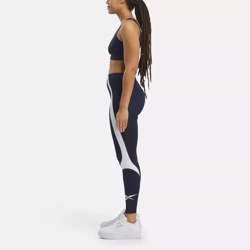 Reebok WORKOUT READY SPORTS BRA Sports Underwear Women's Marine Blue-4