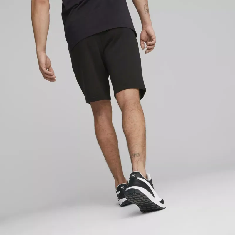PUMA ESS+ 2 COL SHORTS 10' Casual Shorts Men's Black-5