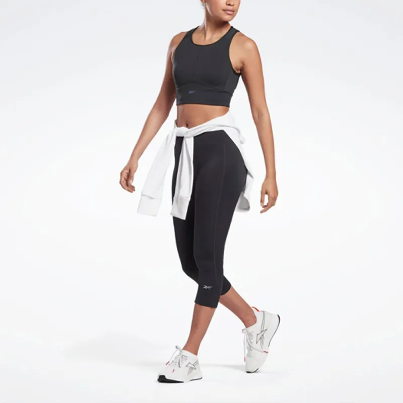 Reebok Osr High Impact Bra Sports Underwear Women's Black-2