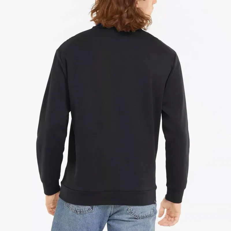 PUMA RAD CAL CREW DK Sweatshirt Men's Black-4