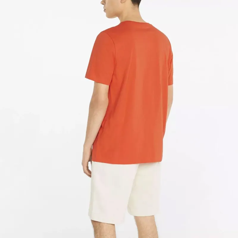 PUMA BETTER TEE FIRELIGHT T Shirt Men's Orange-4