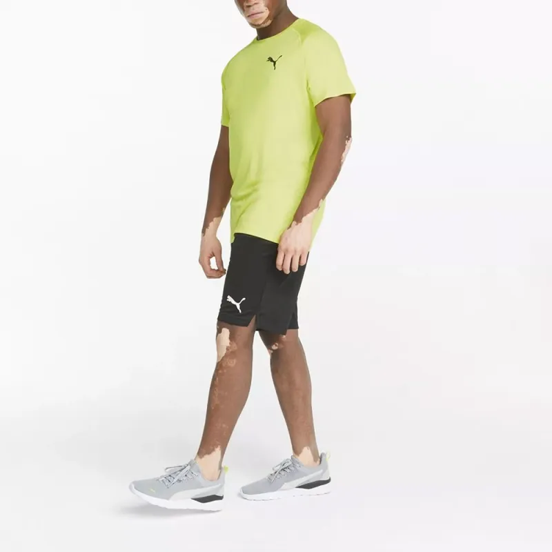 PUMA RTG TEE LEMON SHERBERT T-Shirt Men's Yellow-2