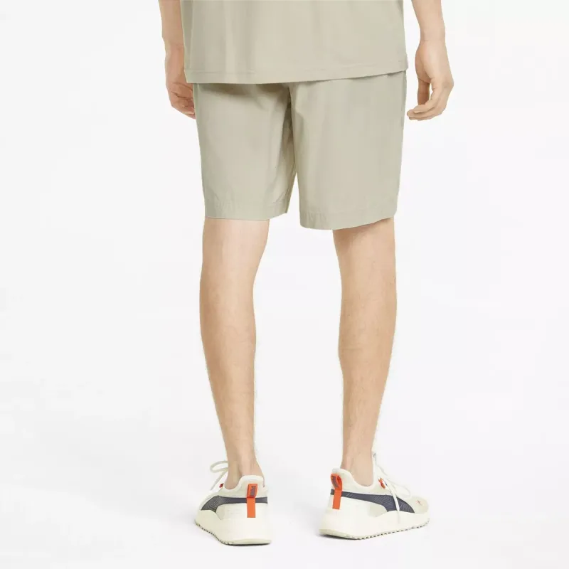 PUMA MODERN BASICS CHINO SHORTS 8' PUTTY Casual Shorts Men's Khaki-4