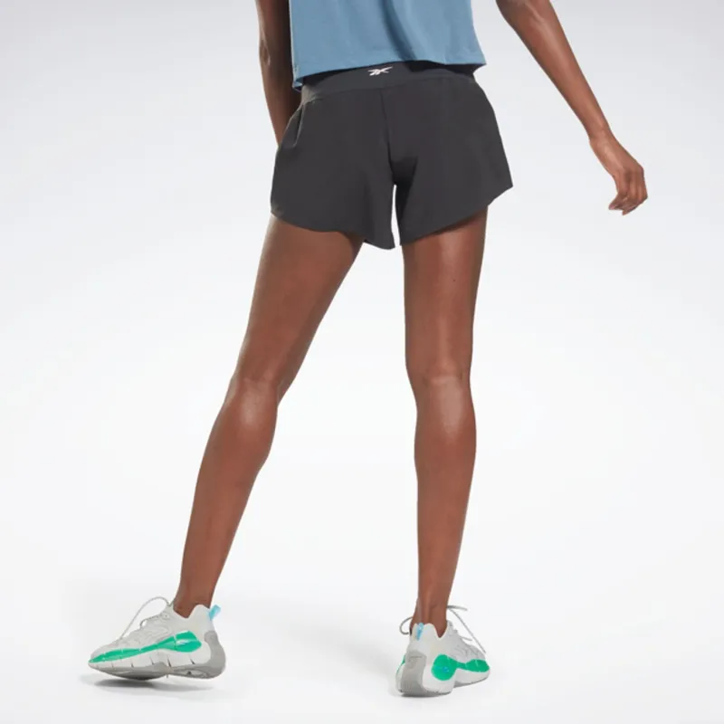 Reebok Lm Training Short Sports Shorts Women's Black-2