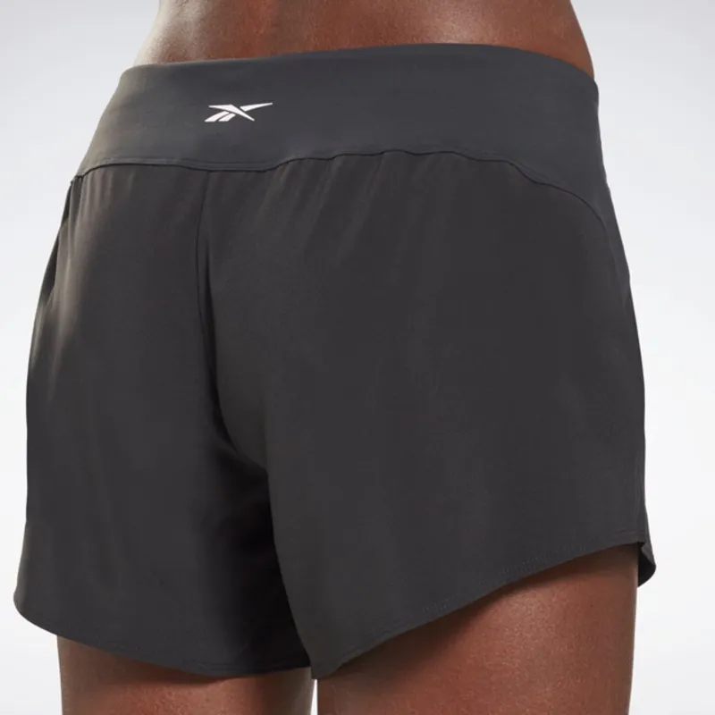 Reebok Lm Training Short Sports Shorts Women's Black-4