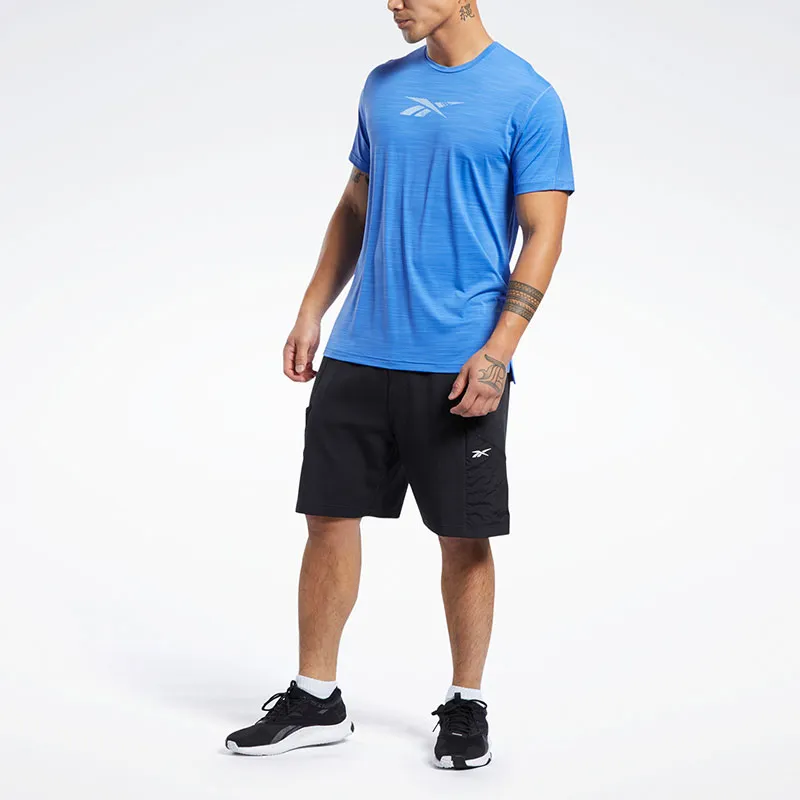 Reebok ACTIVCHILL Move T-Shirt Men's Blue-4