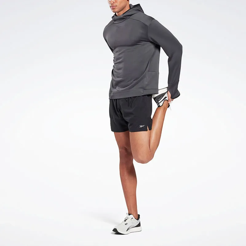 Reebok Run Essentials 5-Inch Sports Shorts Men's Black-2