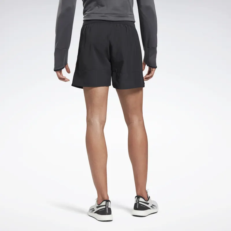 Reebok Run Essentials 5-Inch Sports Shorts Men's Black-4